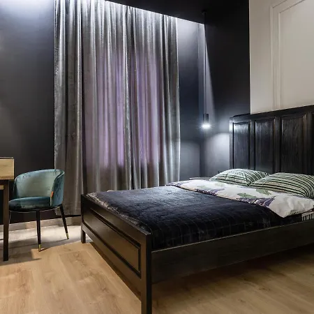 Modern Apartment Lviv Exterior photo