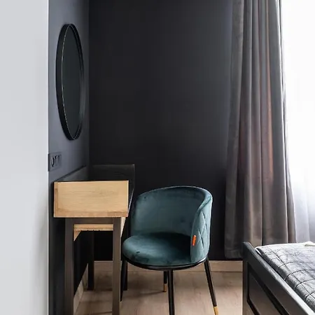 Modern Apartment Lviv Exterior photo