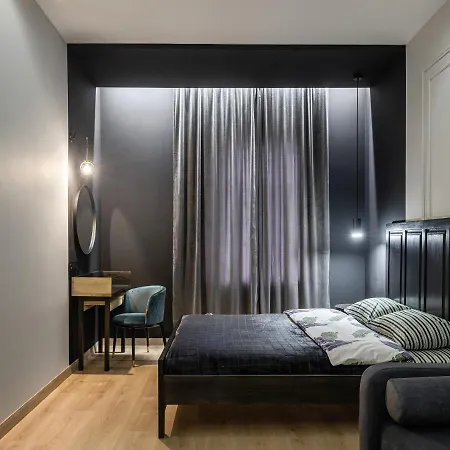 Modern Apartment Lviv Exterior photo