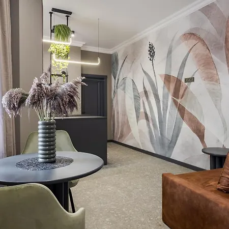 Modern Apartment Lviv Exterior photo