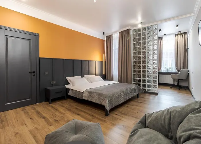 Modern Apartment Lviv