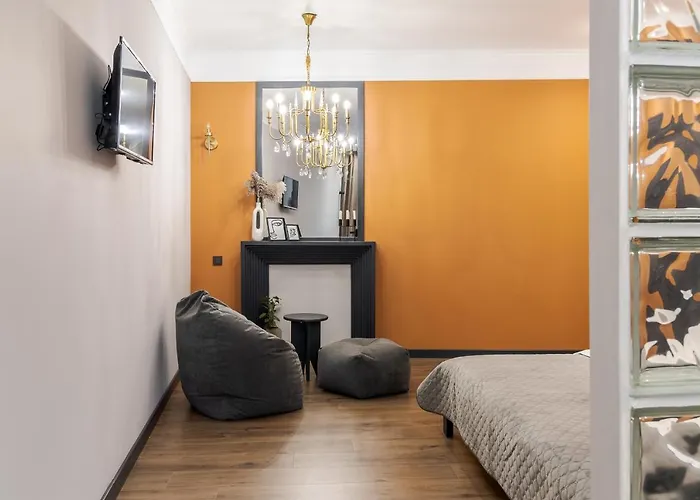 Modern Apartment Lviv