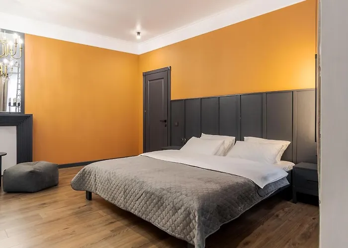 Modern Apartment Lviv