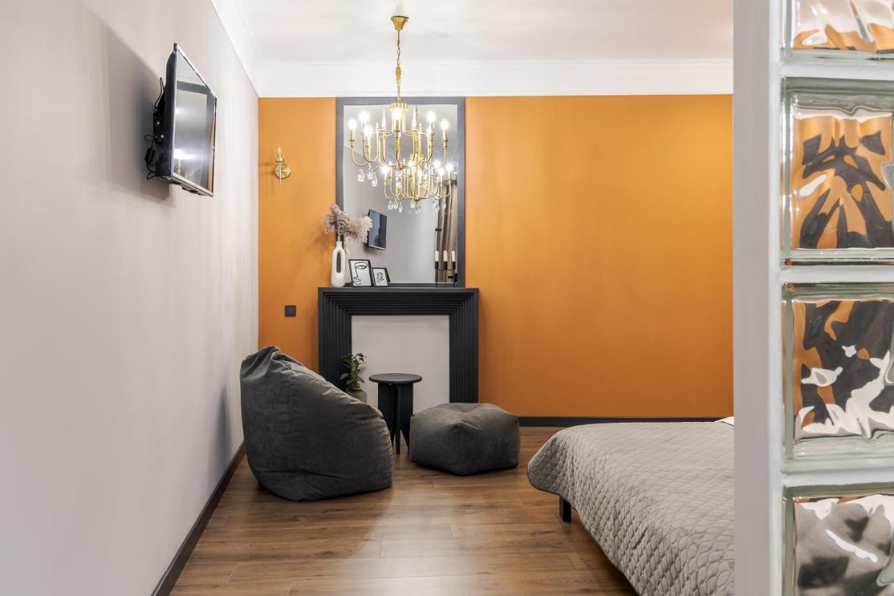 Apartment Modern Lviv