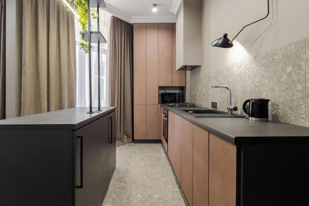 Modern Apartment Lviv